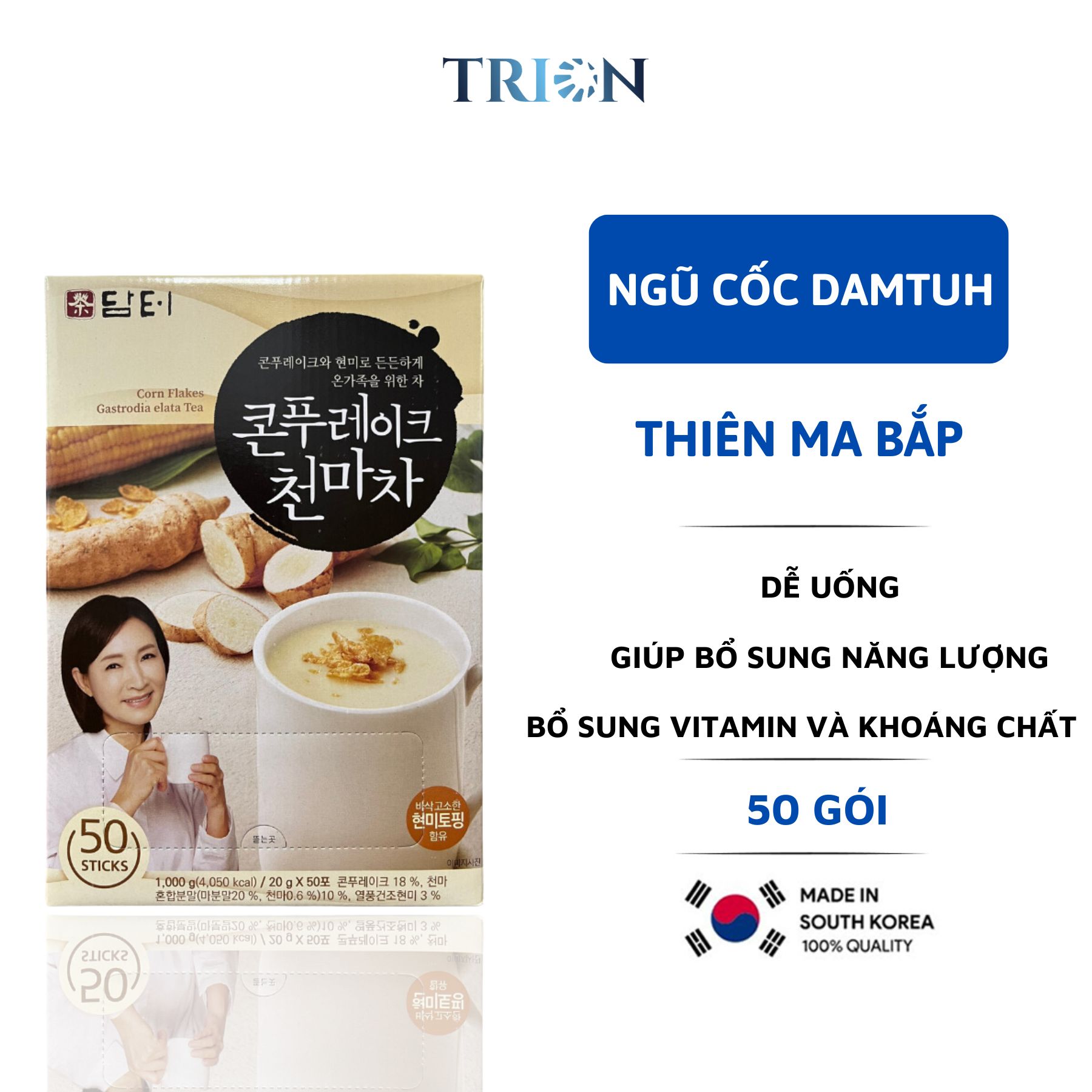 Ngũ cốc thiên ma