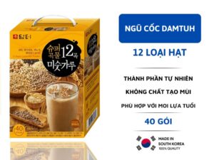 Ngũ cốc 12 loại hạt